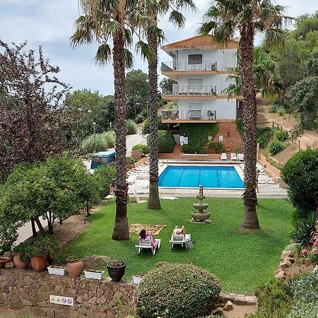 Ferienwohnung Apartamento Muy Tranquilo Con Piscina Tossa de Mar Exterior foto